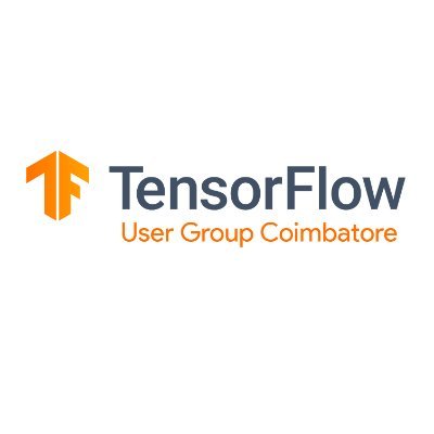 TensorFlow User Group (TFUG) Coimbatore is a local community for developers, researchers, users, and writers interested in ML.