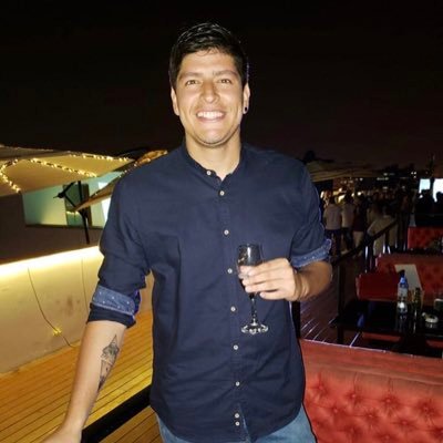 Periodista deportivo. Campeón de la Copa Perú 2009. #FIFA22