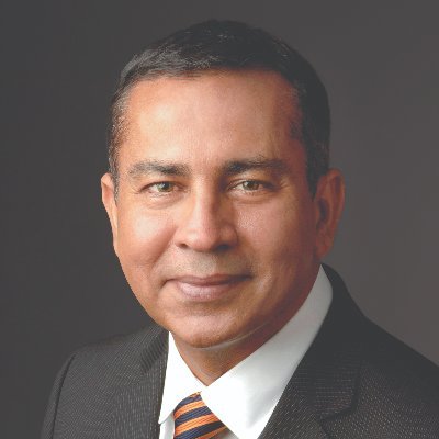 Personal Twitter account of Dr. Rohit Varma, MD, MPH. Ophthalmologist and researcher specializing in epidemiology, public health and glaucoma.