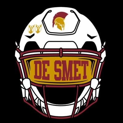De Smet Jesuit Football Spartans 
St. Louis, MO
2x State Champ 
2x Nationally Ranked