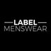 LABEL MENSWEAR (@LABELMENSWEAR) Twitter profile photo