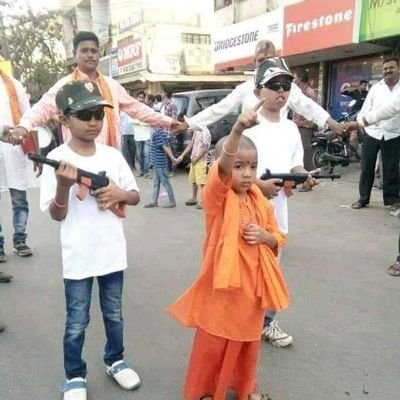 Awi****ki****** story. ACTION SPEAK LOUDER THAN WORDS its possible Hindu hu hindutva ki bat karunga jai shri Ram