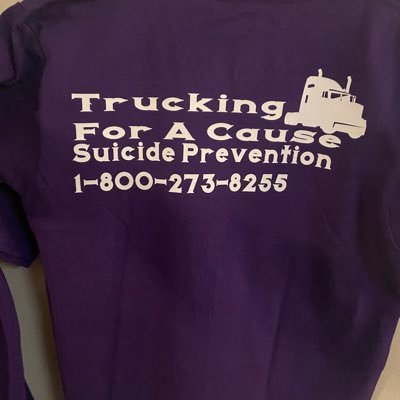 truck driver, father, husband check out trucking for a cause on Facebook