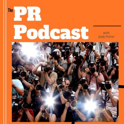 Created & hosted by @jodyfisher, we talk about how great #PR happens. Subscribe: https://t.co/MTqZIwY6Ol
