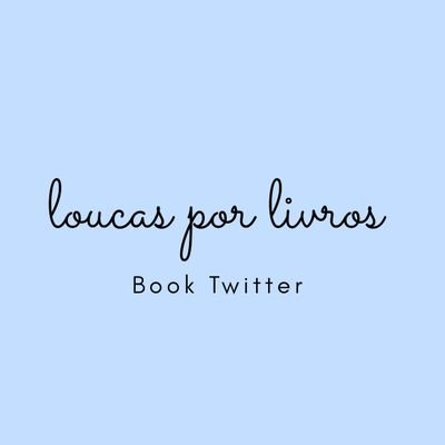 Book Twitter
Três garotas viciadas em livros que decidiram compartilhar suas vidas literárias com o mundo.
Keren, Emi e Mary✨