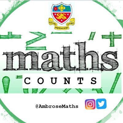 Maths Department at St Ambrose College