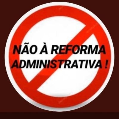 LutAnte
Nao a #PECDarachadinha #NaoAreformaadm #ForaBozo