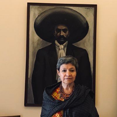 Diplomática de Carrera. Embajadora de México en el Reino de Dinamarca, concurrente ante la República de Islandia. RTs aren’t endorsements.