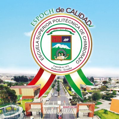 Somos Espoch de Calidad
Excelente Gestión y Liderazgo.
LA ESPOCH DE CALIDAD DEBE CONTINUAR
#JuntosloEstamosLogrando
#EspochAcreditada
POR MÁS AÑOS DE CALIDAD,