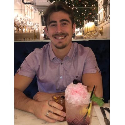 karlweldon98's profile picture. instagram Karl_weldon