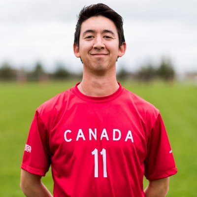 3x Team Canada Ultimate. Founder @elevateyourulti - Getting 10,000+ kids / year active through frisbee.