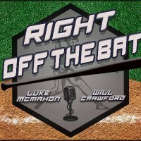 Right Off The Bat Podcast (@offthebatpod) 's Twitter Profile