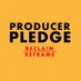 ProducerPledge (@producerpledge) Twitter profile photo