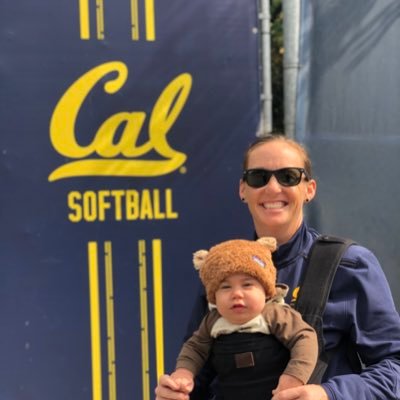 Head Coach @calsoftball. Cal Softball Alum. 
National Champion. Proud wife and mother.

#GoBears