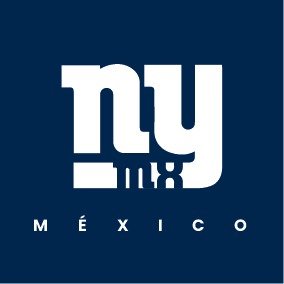 Cuenta de los New York Giants en México. #NYGiants #BIGBLUE #GMen #GiantsPride #GoGiants #Giants  #TogetherBlue #TheBigBlueTheory #TBBT  https://t.co/yke8xX5lk3