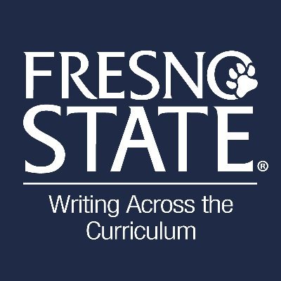 Writing Across the Curriculum at Fresno State. Supporting faculty across campus in teaching writing to students! run by @jchevs, WAC coordinator