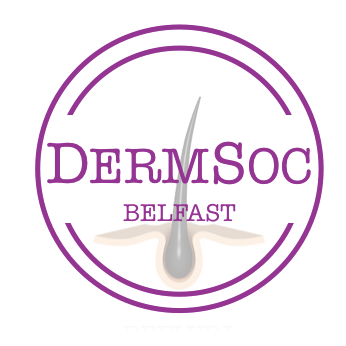 Dermatology Society at Queen's University, Belfast.