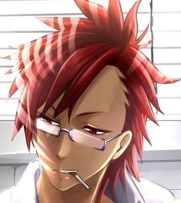 NatsumeKuga's profile picture. 「CRIMSON‐ｸﾘﾑｿﾞﾝ‐」キャラクターである久我棗のbotです、フォローはご自由にどうぞ