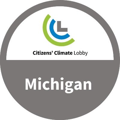 Michigan Chapter of the Citizens’ Climate Lobby, a non-profit, non-partisan, grassroots advocacy organization focused on addressing climate change.