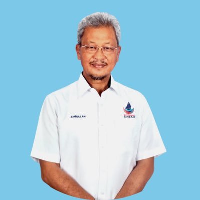 AmrullahKamal_'s profile picture. Calon Parti Warisan Sabah 2020: Ahli Dewan Undangan Negeri N.68-APAS #UNDIWARISAN