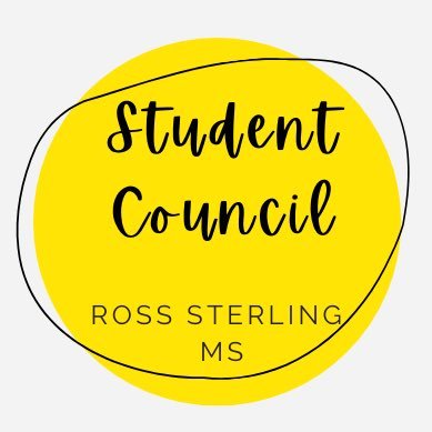 SMS_StuCo_'s profile picture. We are the Student Council of Ross Sterling Middle School. We'll be there for you.