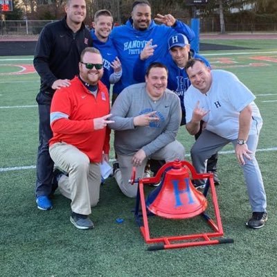 Head Football coach at Hanover College. Faith, Family and Football. Working everyday to stay committed!