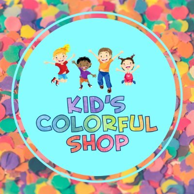 From the cutest clothes to baby essentials, you’ll find it all at Kid's Colorful Shop.