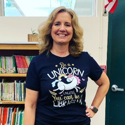 LisatheLibrari1's profile picture. Van Horn Elementary LMC, Book lover. Love my job, love my school, love my students. #secondyearlibrarian  #librarian #primaryschoollibrarian #booklove