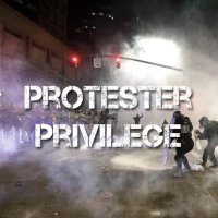 Protester Privilege (@protesterpriv) 's Twitter Profile