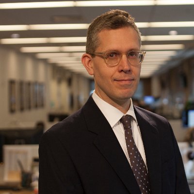 Deputy US News Editor @FT. Formerly @dowjones, @crainschicago, @chicagotribune, etc. Email: gregory.meyer@ft.com.