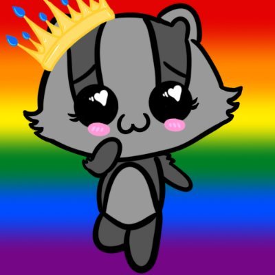 Small streamer and aspiring writer. Queen of all badgers. I suck at games and play to have fun. I identify as a Badger, my pronouns are Bad/Ger