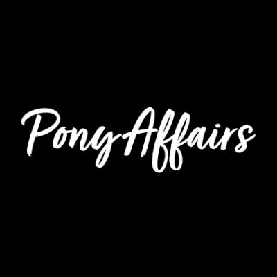 PonyAffairs's profile picture. Tienda de Ropa 👗| Mexicana 🇲🇽 | Envíos a donde quiera que estes 📦✈️ | 100% De corazón 💓