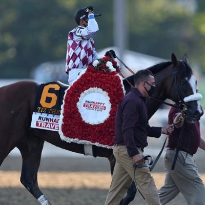 Franco clinches riding title at Belmont at the Big A fall meet
