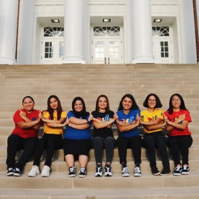 We are the Lovely Latin Ladies of Hermandad de Sigma Iota Alpha, Inc. A Latina based but NOT Latina exclusive sorority at UMD since 1997 🌹sia.chi1997@gmail.com