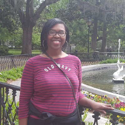 ShawandaFord6's profile picture. Full Stack Web Developer