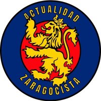Actualidad Zaragocista (@actualidadzgz) 's Twitter Profile Photo Actualidad Zaragocista (@actualidadzgz) 's Twitter Profile Photo