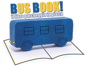 BusbookFusolab's profile picture. Biblioteca itinerante e spazio lettura nelle piazze e nei parchi del VI Municipio