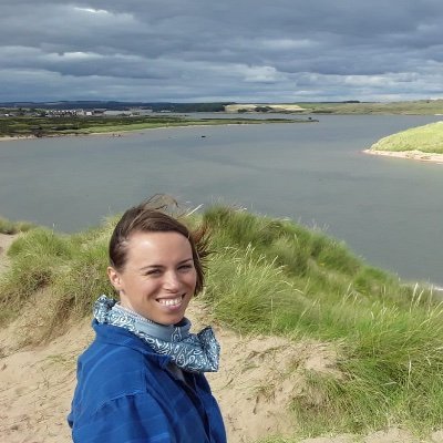 Interested in anything under the waves and anything that makes waves in #archaeology
represented by @Pastpreservers