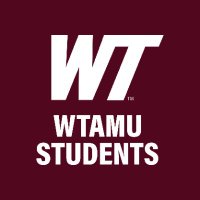 WTAMU Students(@wtstudents) 's Twitter Profile Photo