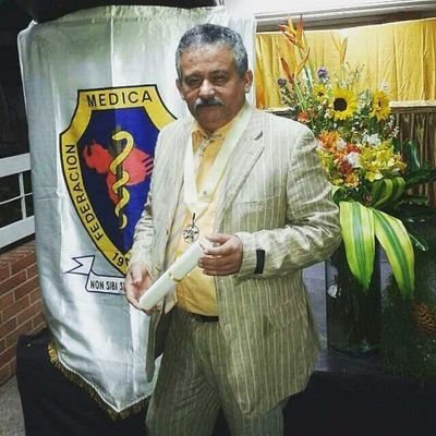 DenniRivero2's profile picture. Venezalo.
Médico Ginecobstetra.
Cirujia Laparoscópica.
Ecografísta.