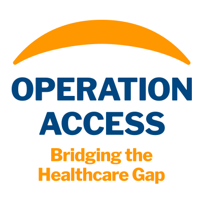 Operation Access works to help uninsured people receive the surgical care they need, to regain the ability to work, care for their families, and enjoy life.