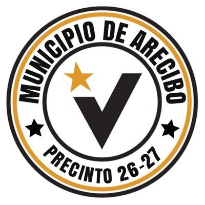 Cuenta oficial de la Red Municipal de Arecibo del Movimiento Victoria Ciudadana | Precintos 26-27  | @VictoriaPorPR | #NiRojosNiAzules #ElCambioVa