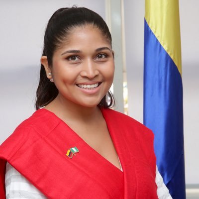 God, Family, Unity, Education and Environment //Honorary Consul of Colombia to Nigeria 2020 - 2025// Founder @cmfoundation / My Community: @colombianigeria