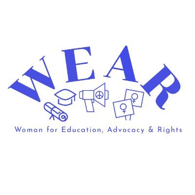 Women for Education, Advocacy & Rights. Student led organization dedicated to gender equality & women's rights! 
https://t.co/x5fg0At1nh