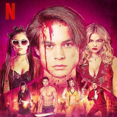 The Babysitter: Killer Queen streaming now only on @Netflix. #TheBabysitterNetflix