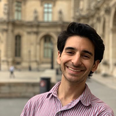 Pouya Joolharzadeh Profile