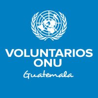 Voluntarios ONU Guatemala(@VNUGuatemala) 's Twitter Profile Photo