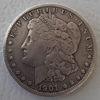 I collect coins