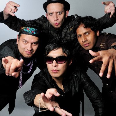 Deszaire una de las bandas más importantes e influyentes del rock contemporáneo en Bolivia.