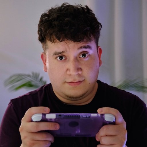 eightbitJuan's profile picture. Just trying to get P.O.T.G.